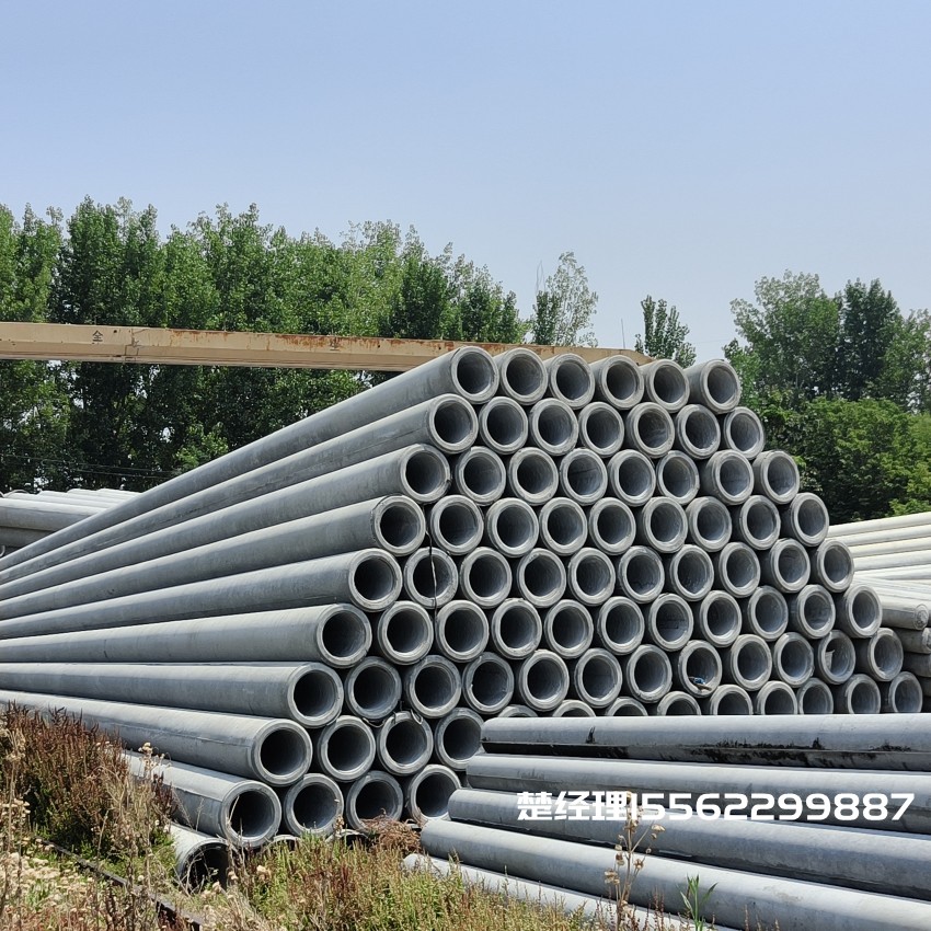 覃塘190*12米水泥电杆M级